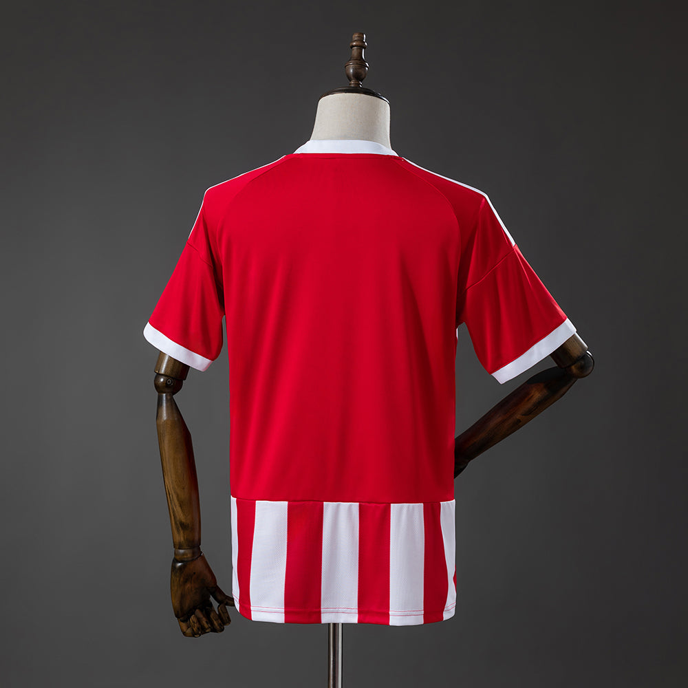 🔴NEW Ερυθρόλευκη Home 2026/27 Custom