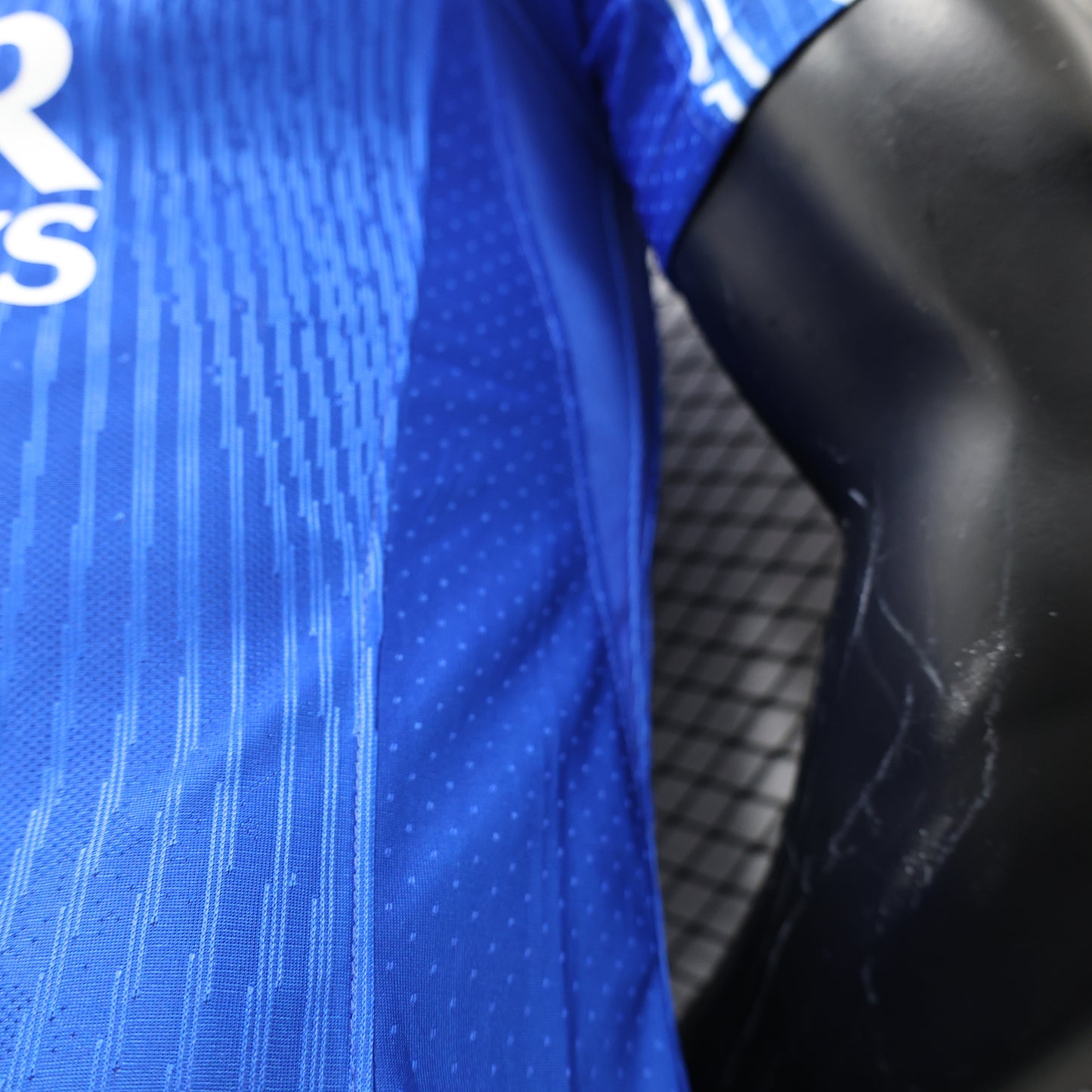 🔵 Φανέλα Paris Saint-Germain Third 2025 Electric Blue Velocity Edition