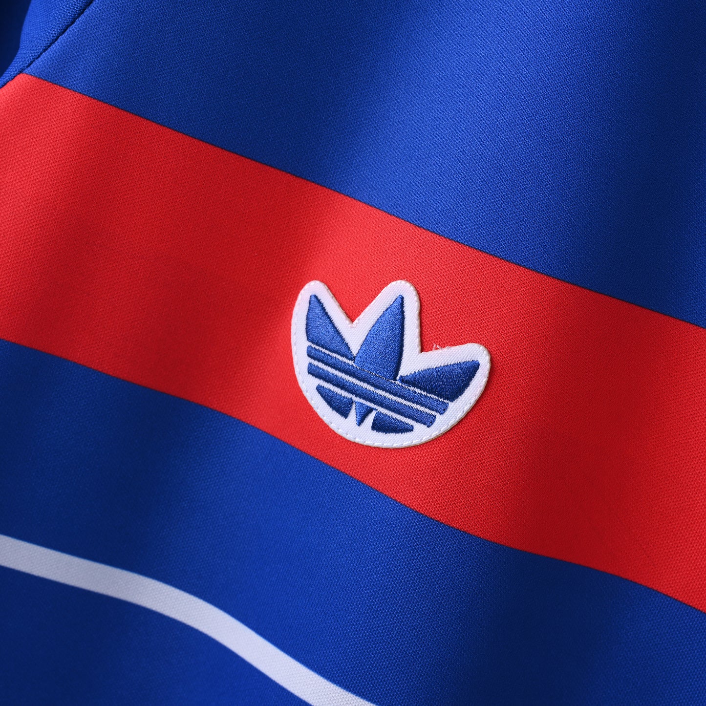 🔵⚪🔴Φανέλα France 1984 Retro Jersey – Platini’s Triumph