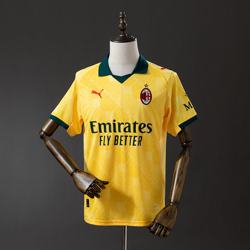 Μίλαν 3 Custom 2026