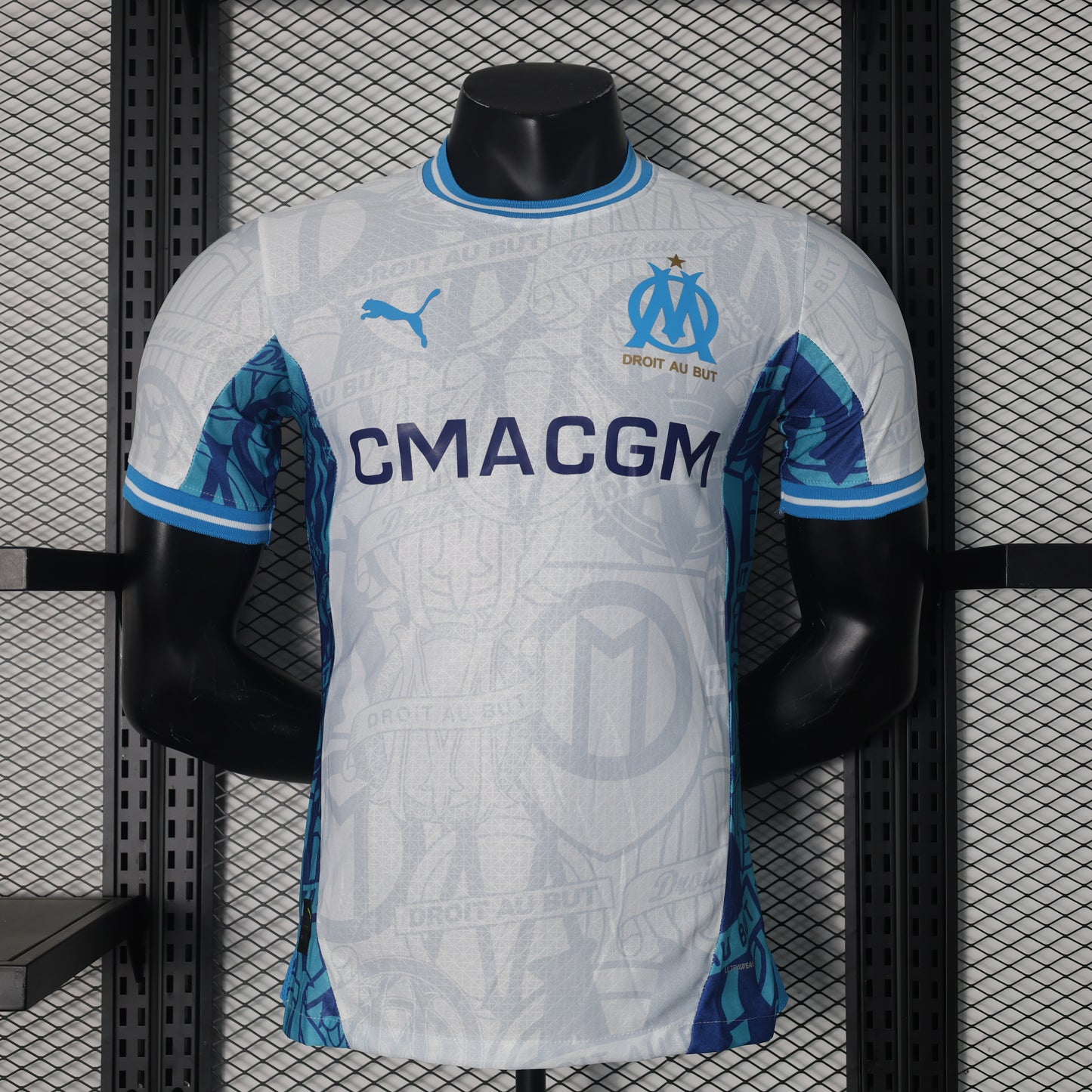 ⚪⚫ Maillot Domicile Juventus Rose Pulse Stripes Edition 