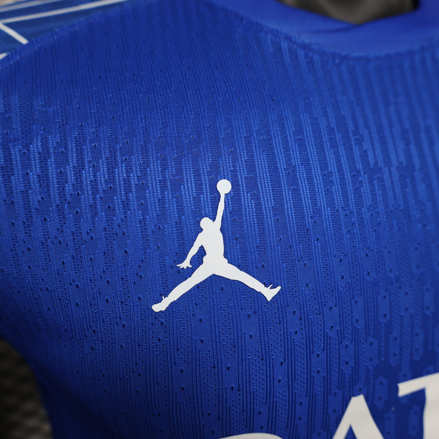 🔵 Φανέλα Paris Saint-Germain Third 2025 Electric Blue Velocity Edition