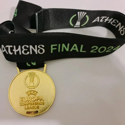 🏅 Μετάλλιο Winners UEFA Europa Conference League 2023/24