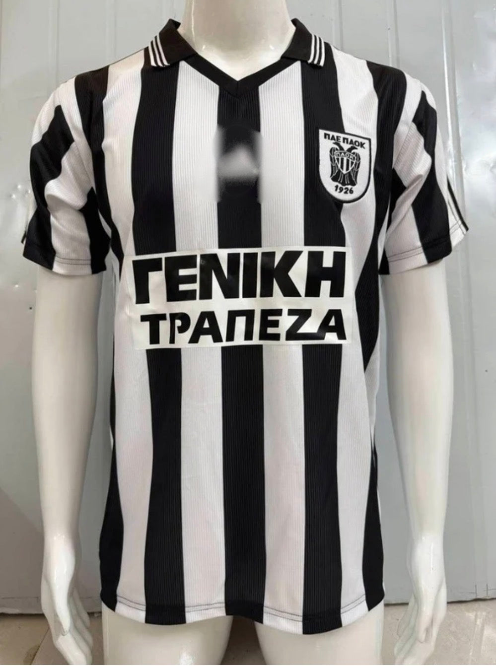 Ρετρό Ασπρόμαυρος Δικέφαλος Custom (Pre Order)