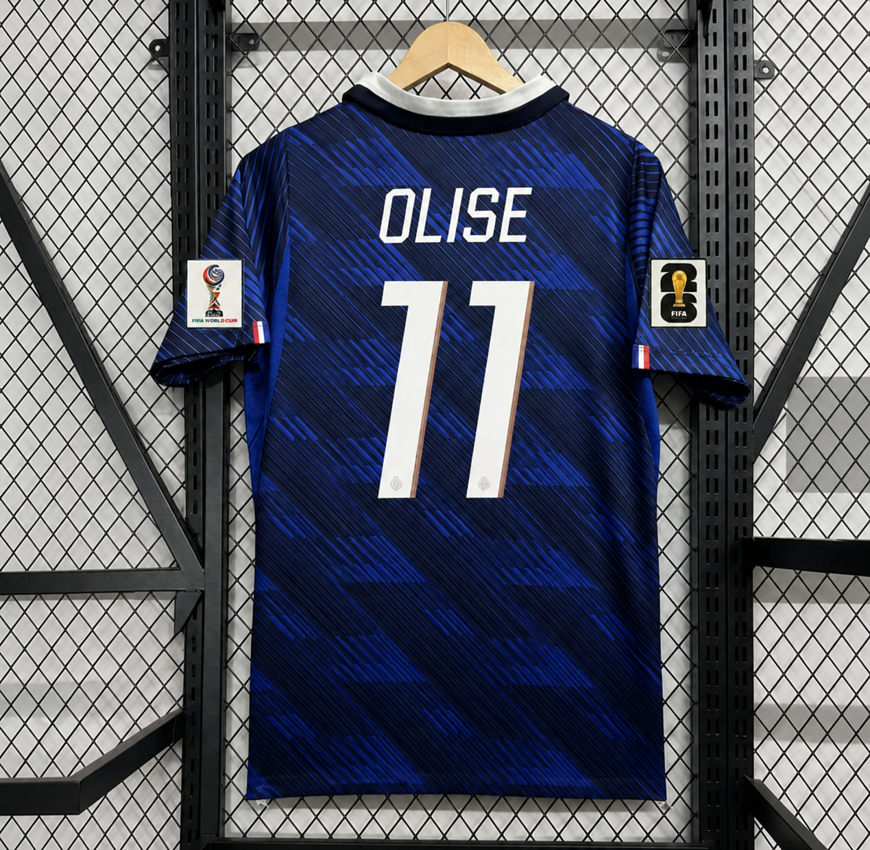 Γαλλία Εντός ΠΑΙΧΤΕΣ 2026 Custom