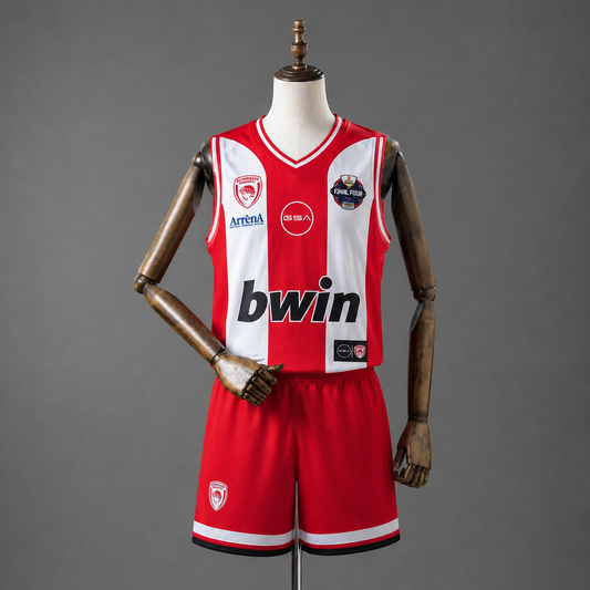 🧒🏀 KID SET  Φανέλα Μπάσκετ WINNER ATHENS 2025/26🏆