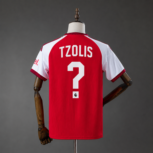 Άρσεναλ Eντός (TZOLIS) 2026/27 New Season Custom