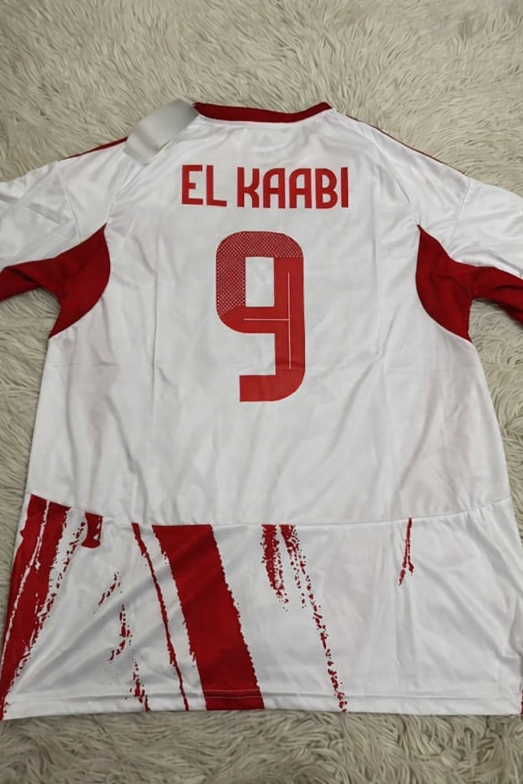 ⚪️EL KAABI 9 (ΕΚΤΟΣ ΕΔΡΑΣ)