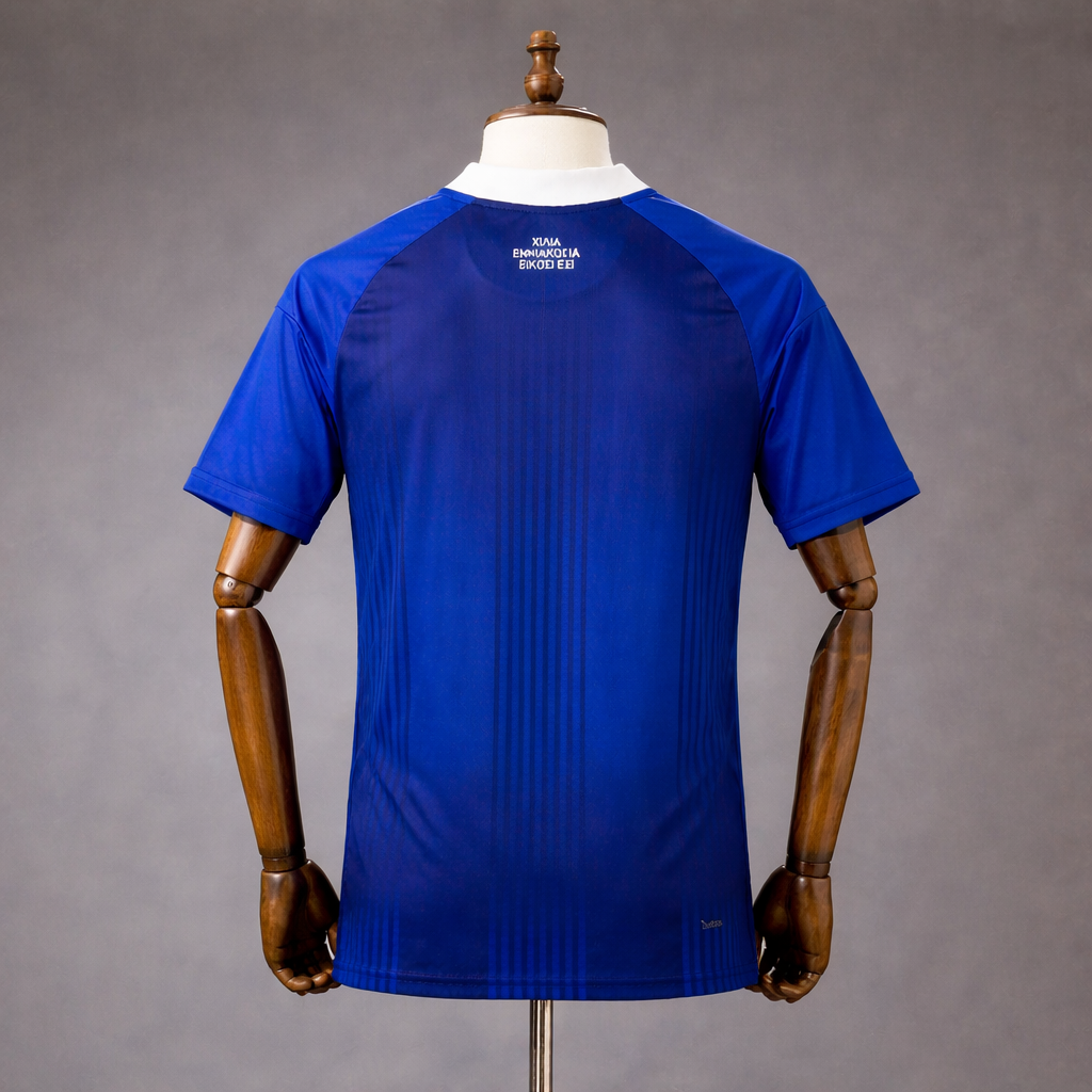 Εθνική Ελλάδος Away 2026 Custom