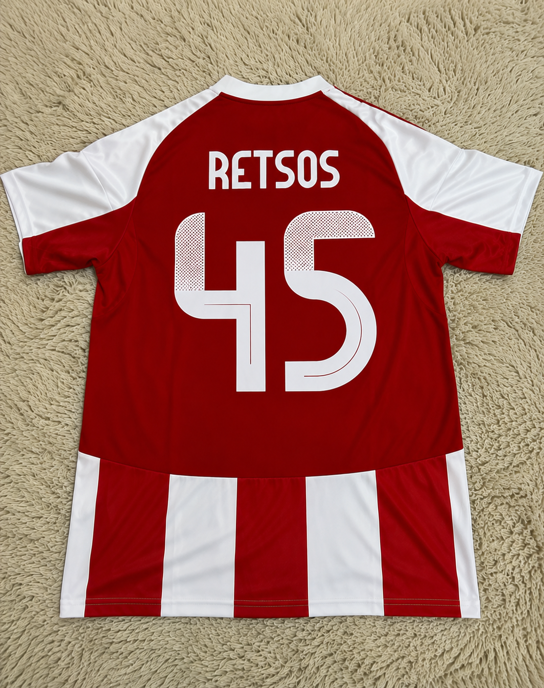 🔴⚪️RETSOS 45 (ΕΝΤΟΣ ΕΔΡΑΣ)