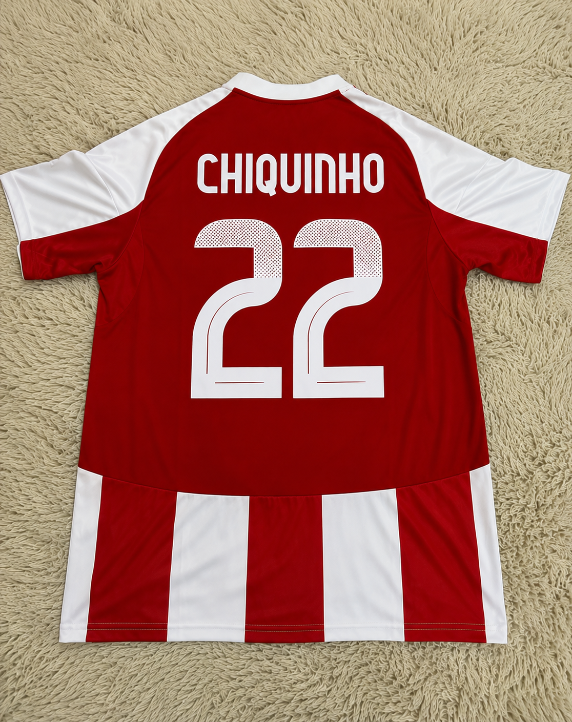 🔴⚪️CHIQUINHO 22 (ΕΝΤΟΣ ΕΔΡΑΣ)