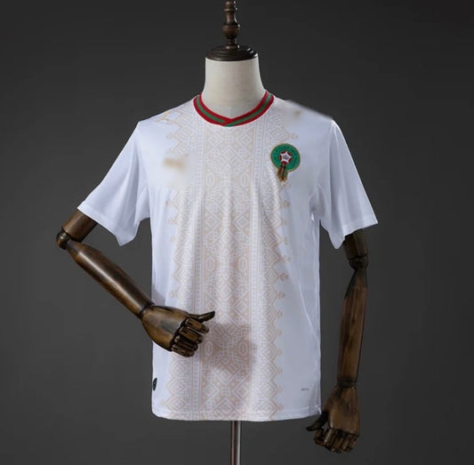 Μαρόκο Εκτός Έδρας Mundial 2026 Custom