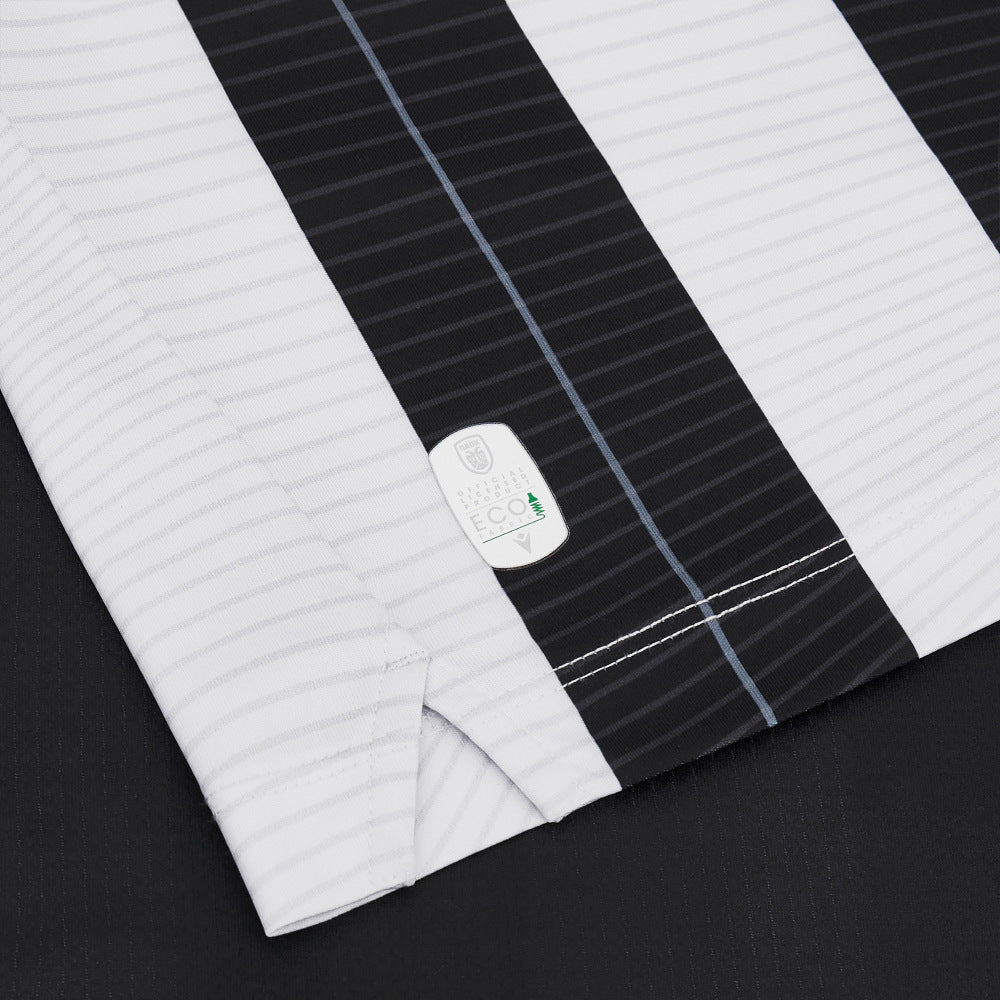 🦅 Φανέλα PAOK Home 2024/25 – «Ασπρόμαυρη Υπερηφάνεια» Edition