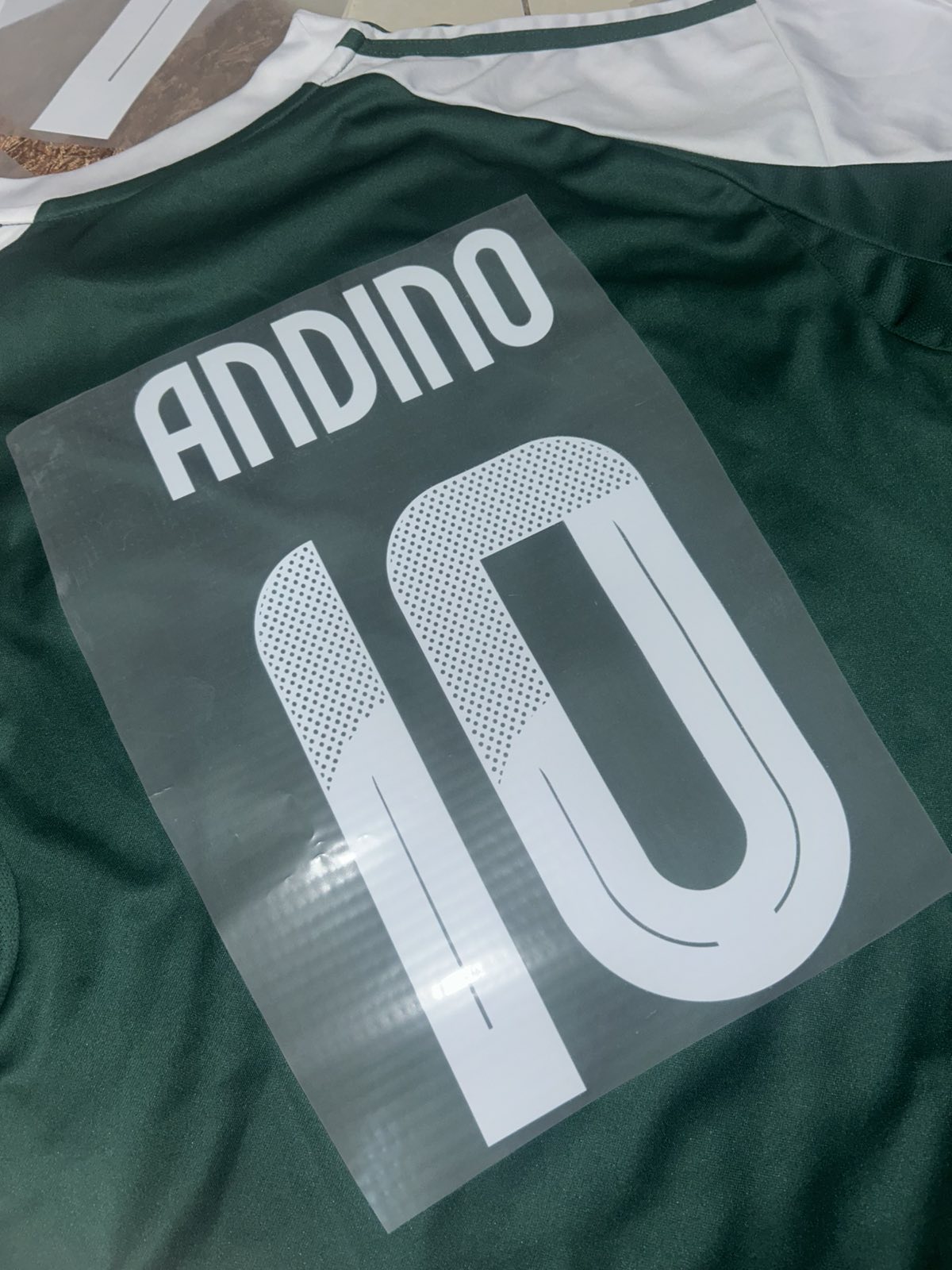 🍀🟢ANDINO 10 (ΕΝΤΟΣ ΕΔΡΑΣ)