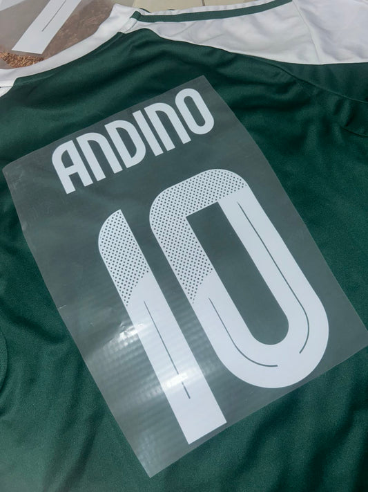 🍀🟢ANDINO 10 (ΕΝΤΟΣ ΕΔΡΑΣ)