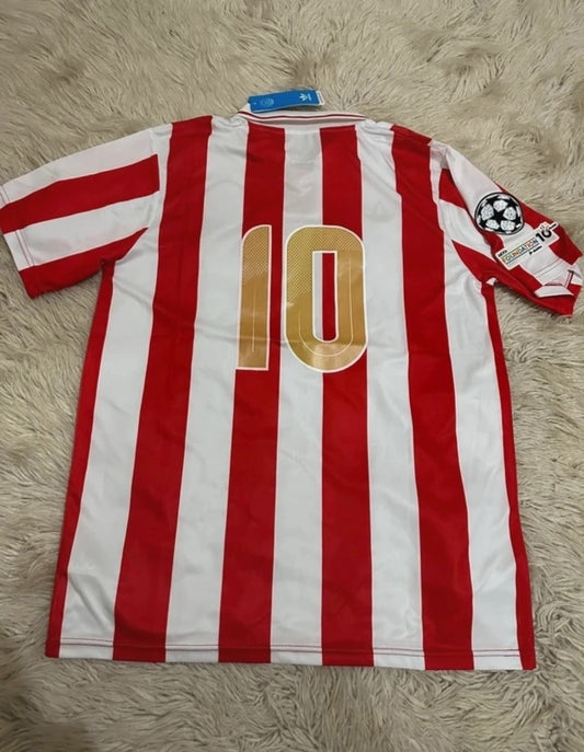 🔴⚪️ΕΠΕΤΕΙΑΚΗ 100 ΧΡΟΝΙΑ  (NUMBER: 10 )