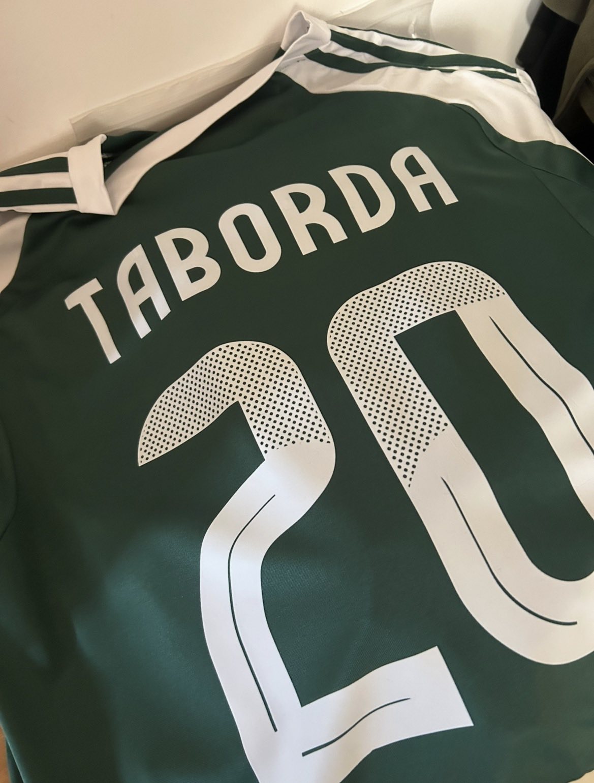 🍀🟢TABORDA 20 (ΕΝΤΟΣ ΕΔΡΑΣ)