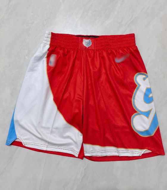 Ν.Β.Α Shorts Custom 20