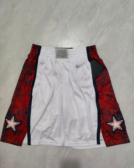 Ν.Β.Α Shorts Custom 19