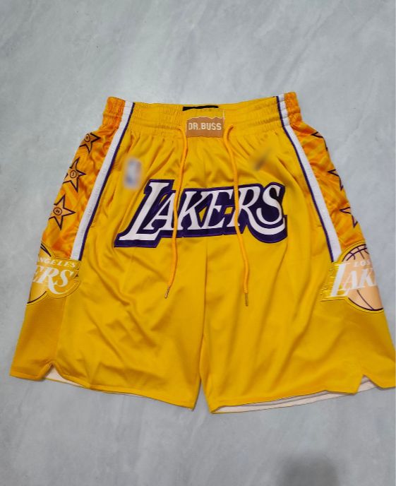 Ν.Β.Α Shorts Custom 26