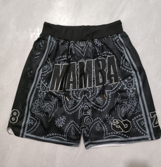 Ν.Β.Α Shorts Custom 6
