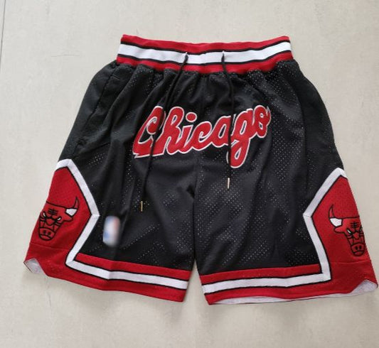 Ν.Β.Α Shorts Custom 4