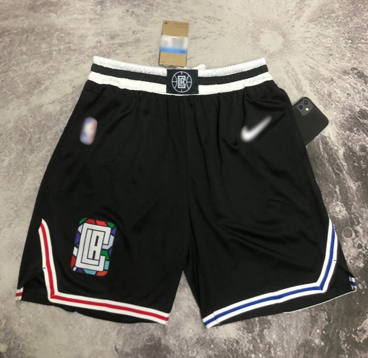 Ν.Β.Α Shorts Custom 7
