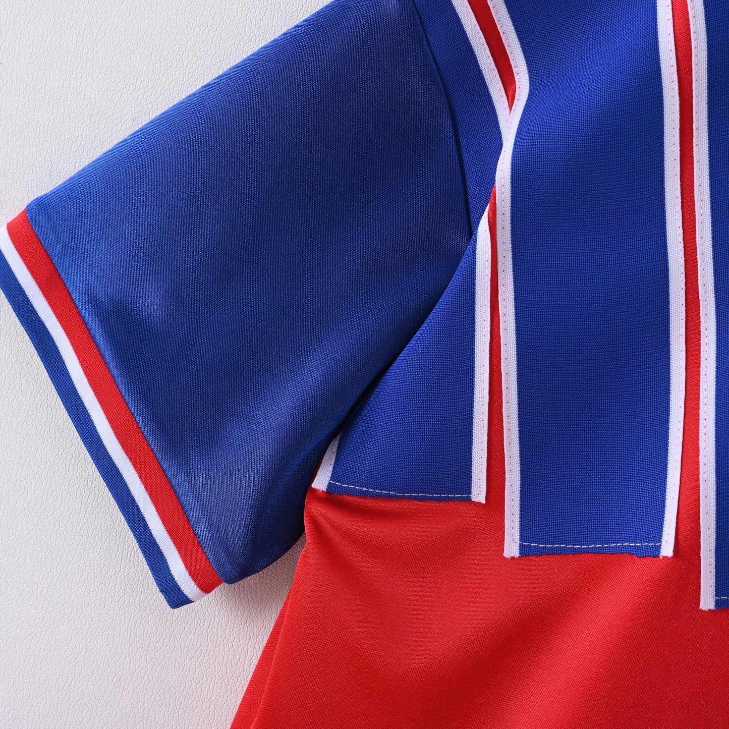 🔴🔵 Φανέλα Bayern Munich 1995-97 Retro Jersey – OPEL Era Classic