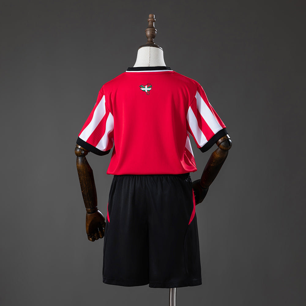 Kid Set Μπιλμπάο  Εντός 2026/27 Custom