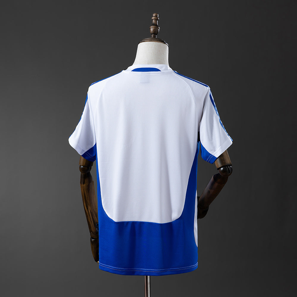 Εκτός Ρετρό Εθνική Ελλάδος 2004/05 Custom