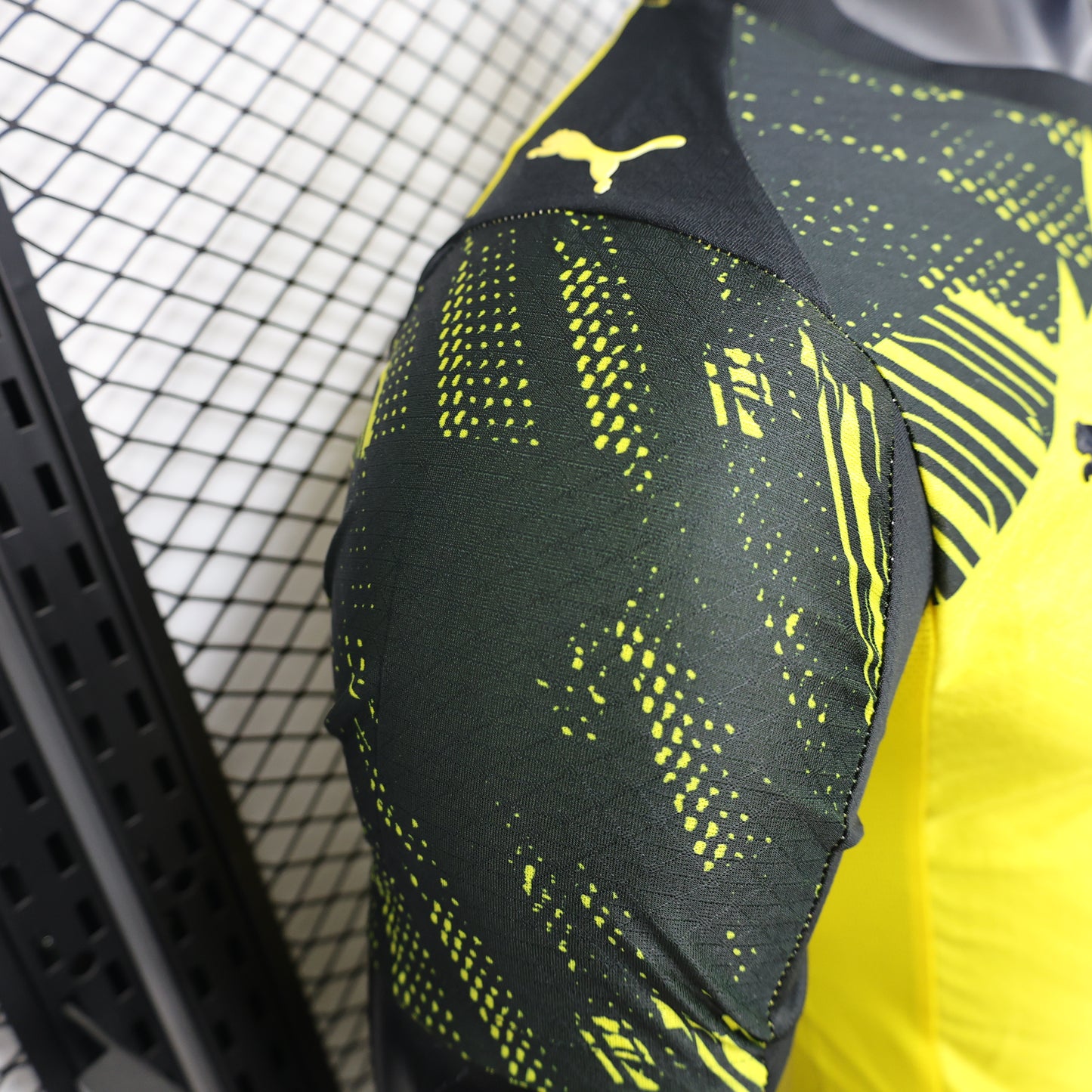 🟡 Φανέλα Borussia Dortmund Home 2025 Signal Impact Edition