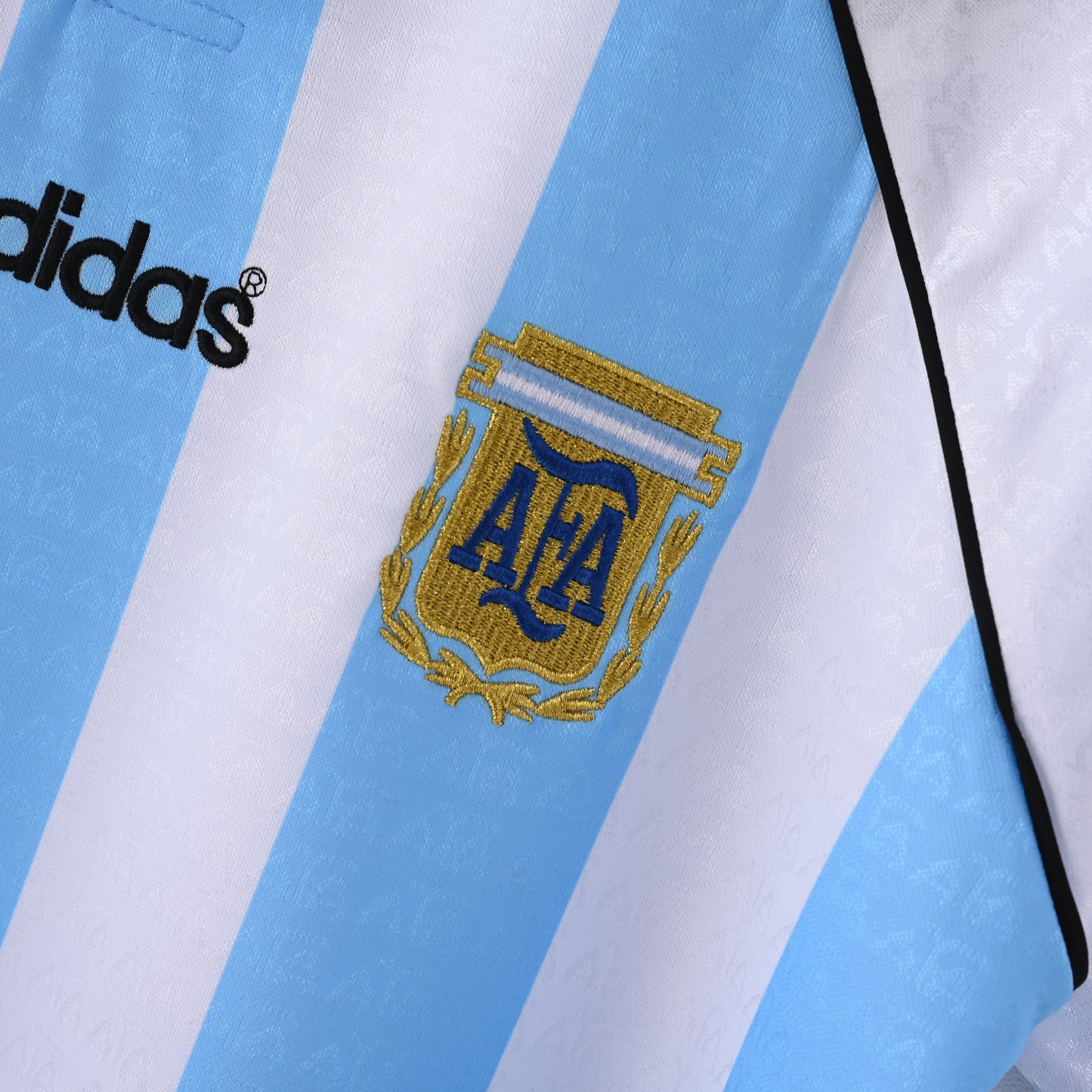 🇦🇷 Φανέλα Argentina 1994 Retro Jersey – The Maradona Era