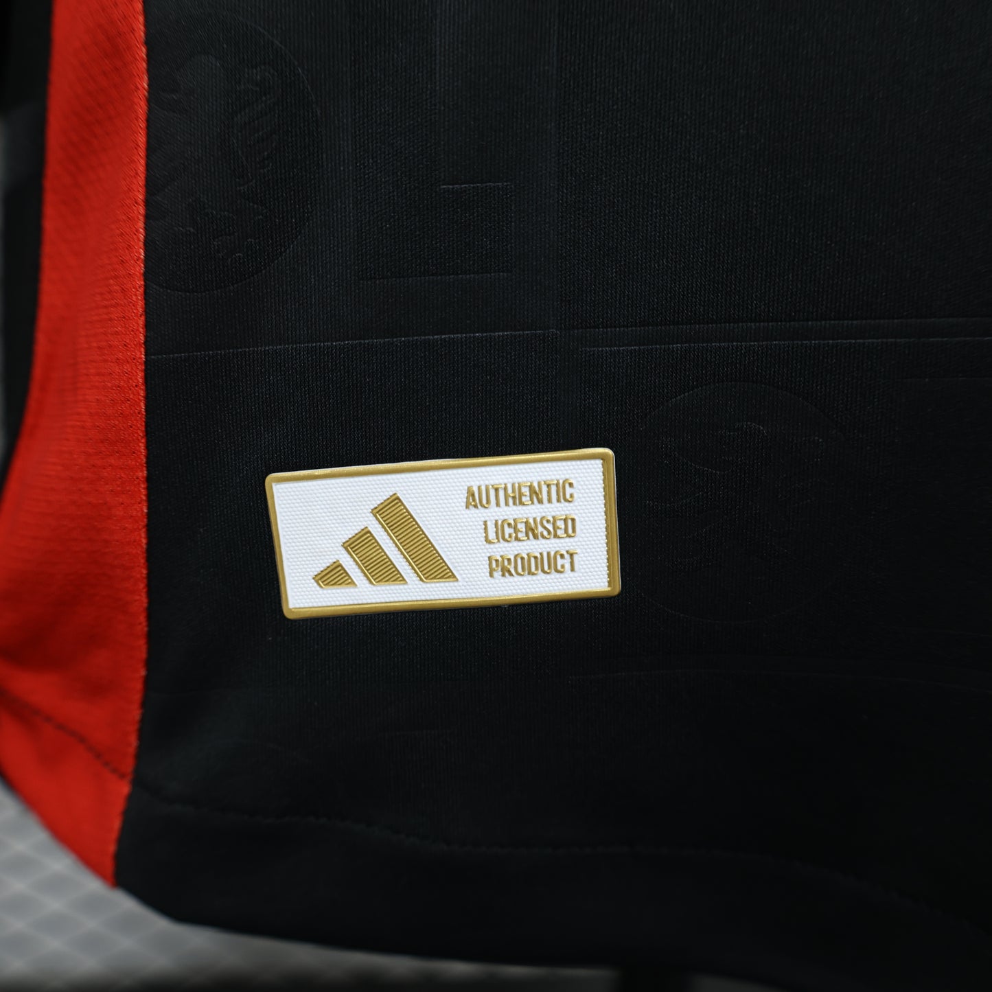 ⚫ Φανέλα Olympique Lyonnais Third 2025 Black Identity Edition