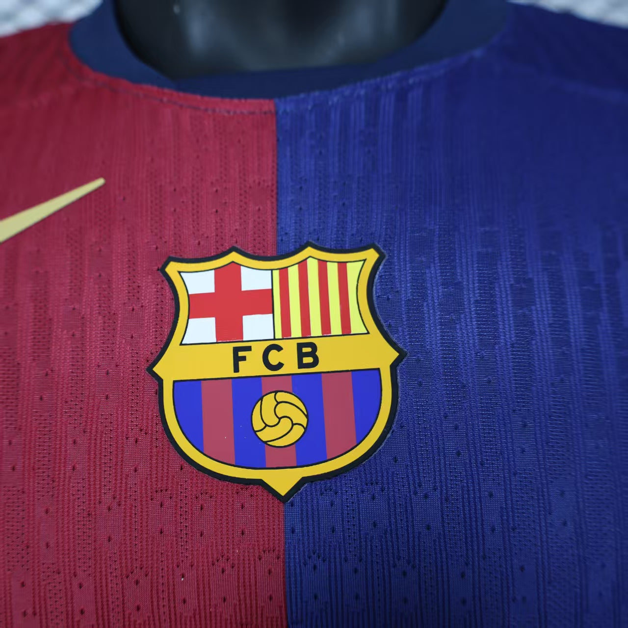 Φανέλα FC Barcelona x Travis Scott (LIMITED EDITION)