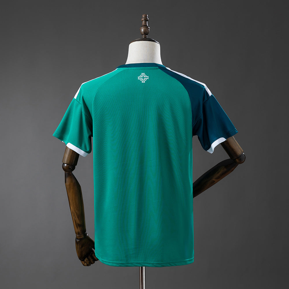 North Ireland Mundial Custom