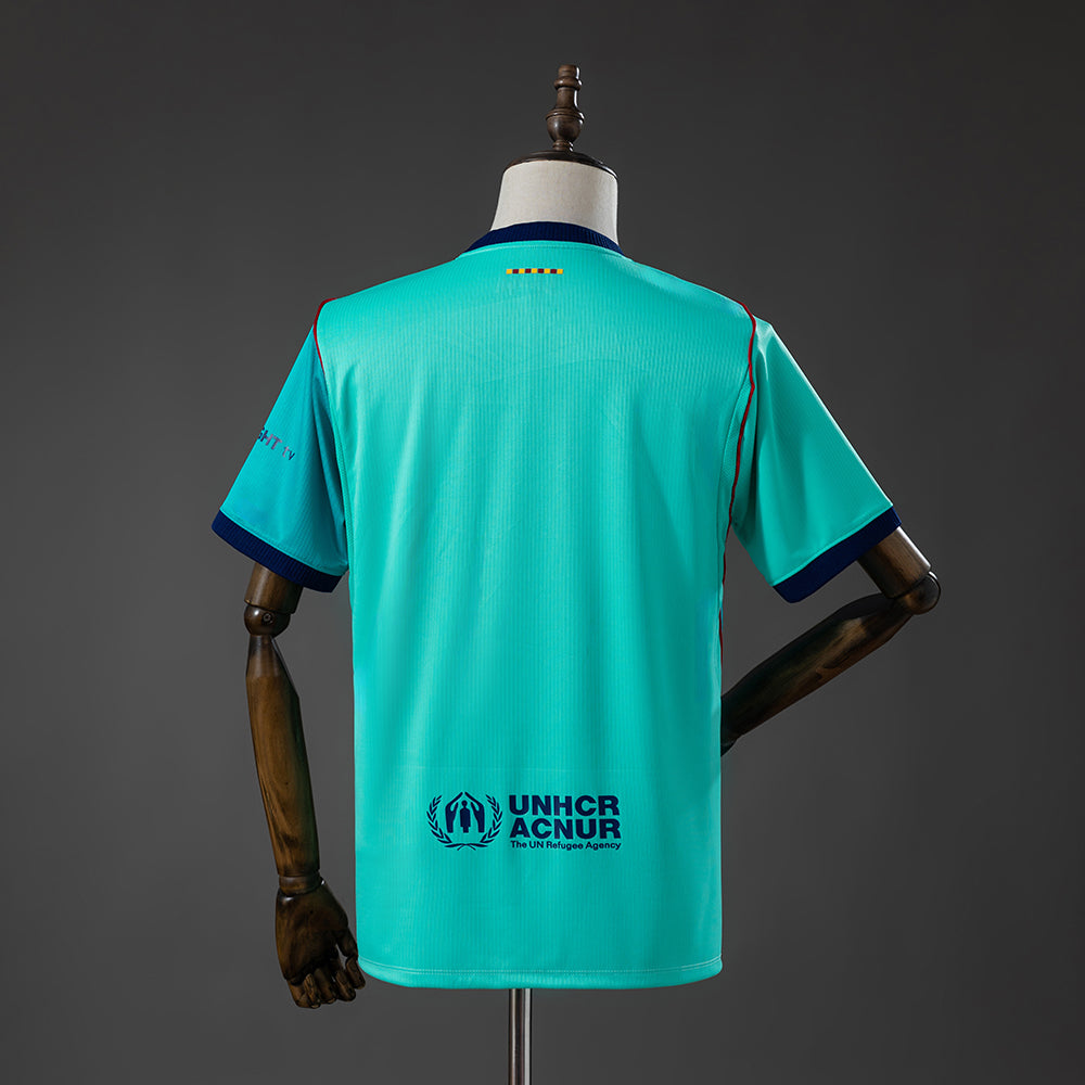 Μπάρτσα Τρίτη 2026/27 Custom