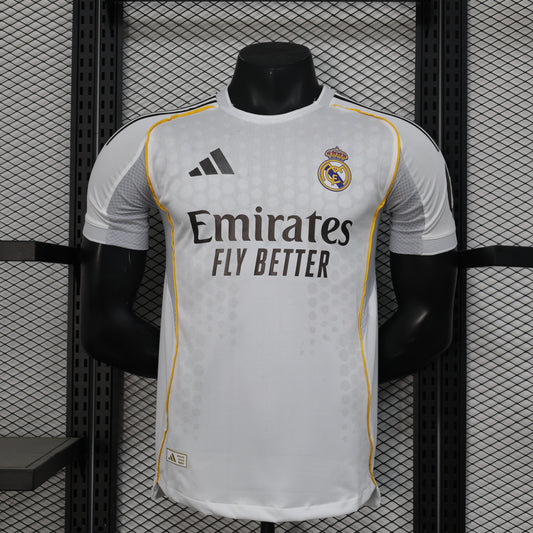 REAL MADRID NEW 2025/26 Season HOME