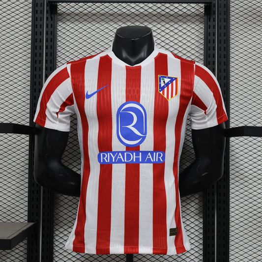 ATLETICO MADRID HOME JERSEY 2025/26