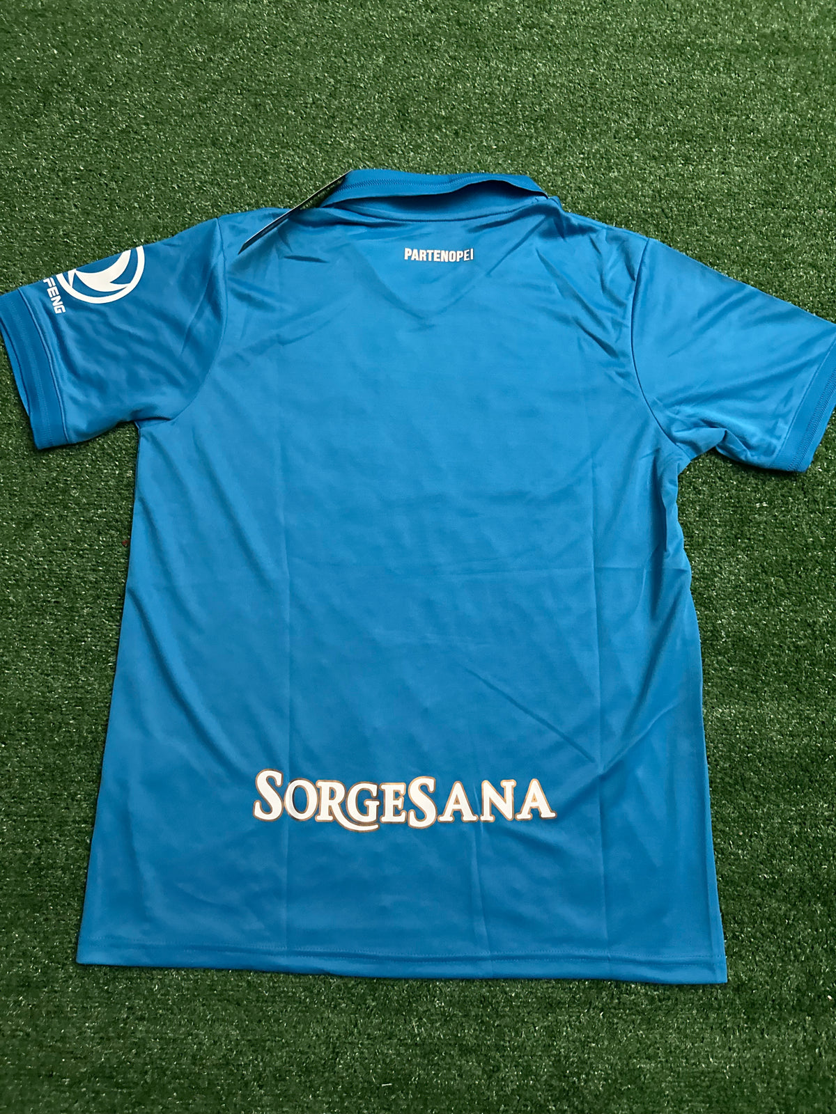 🔵⚪100 Επετειακή Νάπολη 2026/27 Custom